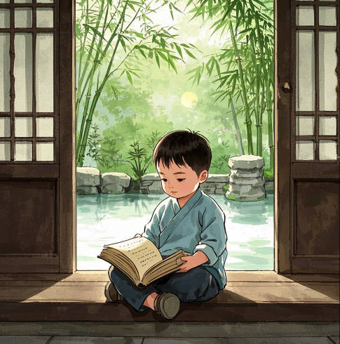 沉穩(wěn)大氣的汪姓男孩名字
