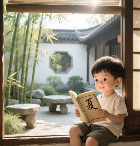 夏姓男孩起名大全