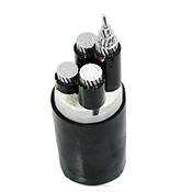 鋁合金芯交聯聚乙烯絕緣聚氯乙烯護套電纜 YJLHV 0.6/1KV 